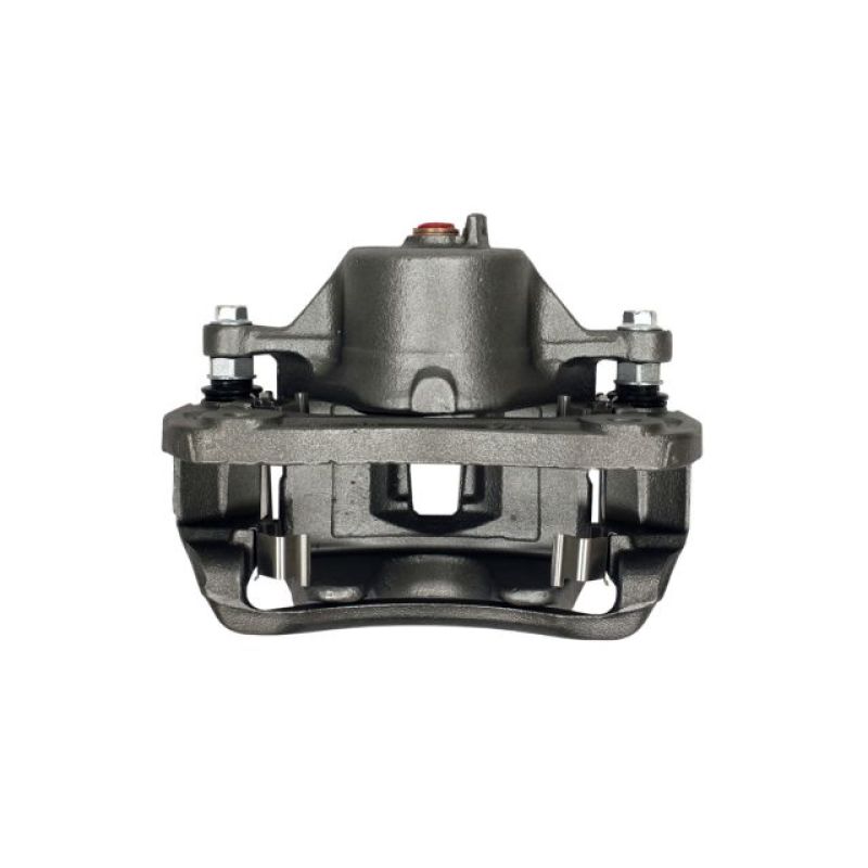 Power Stop 07-10 Hyundai Elantra Front Left or Front Right Autospecialty Caliper w/Bracket PowerStop
