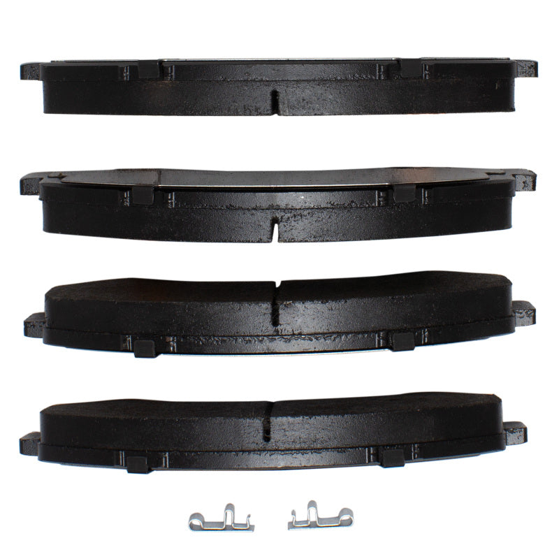 R1 Front Semi-Metallic Brake Pads 1997-1999 Chevrolet/GMC & More - 2311-0826-00