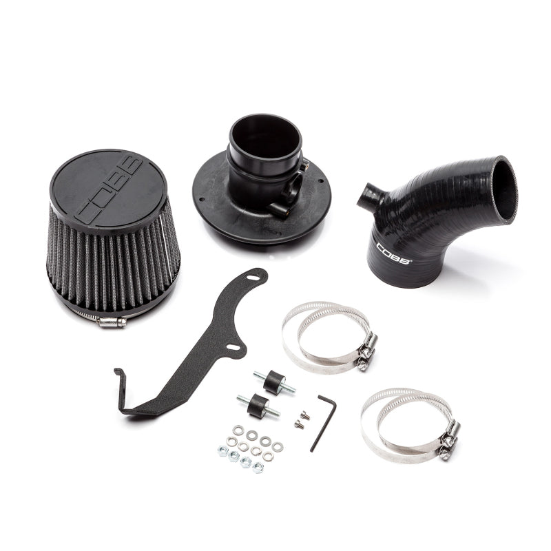COBB 07-13 Mazdaspeed3 SF Black Intake 771550-BK