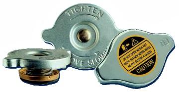 Gates 67-76 Chevrolet Camaro OE Type Radiator Cap - 16 psi