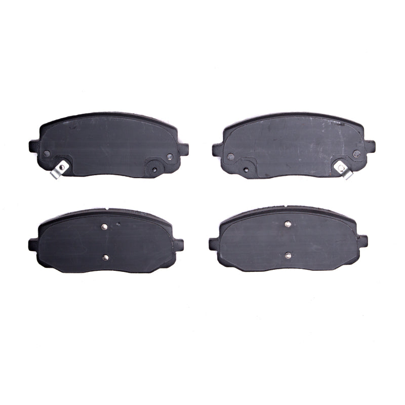 R1 Front Semi-Metallic Brake Pads 2012-2014 Dodge i10 (Mexico) - 2311-1601-00
