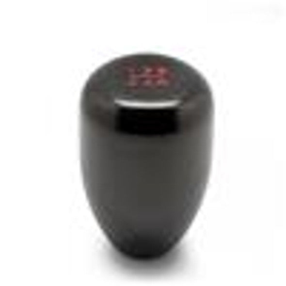 BLOX Racing Limited Series 5-Speed Billet Shift Knob - Platinum 10x1.25mm (No ETA) BXAC-00231-GM BXAC-00231-GM