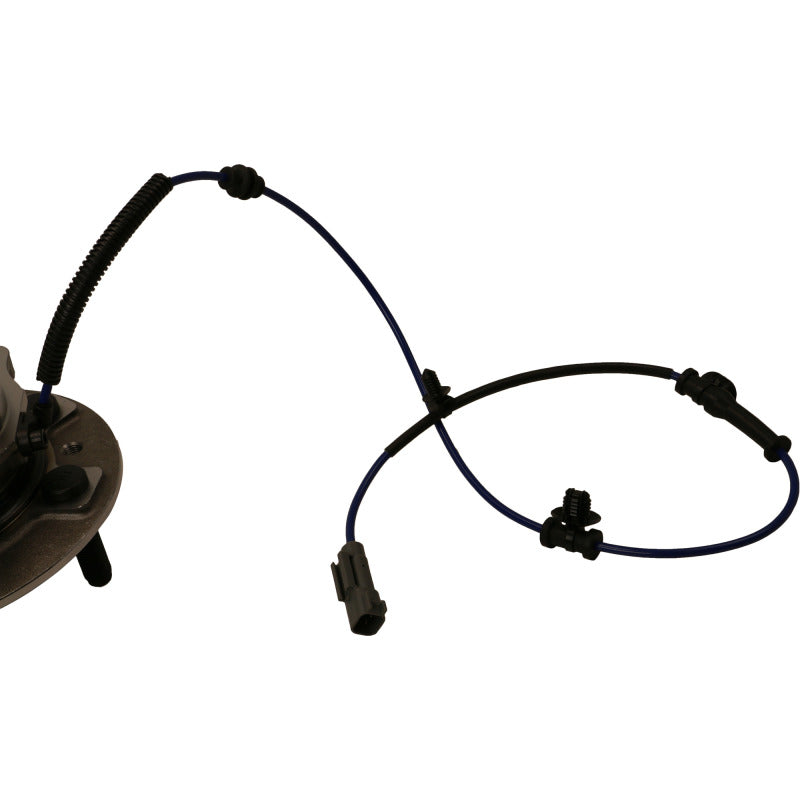 MOOG 2019 Ram 1500 Front Wheel Bearing and Hub Assembly Moog