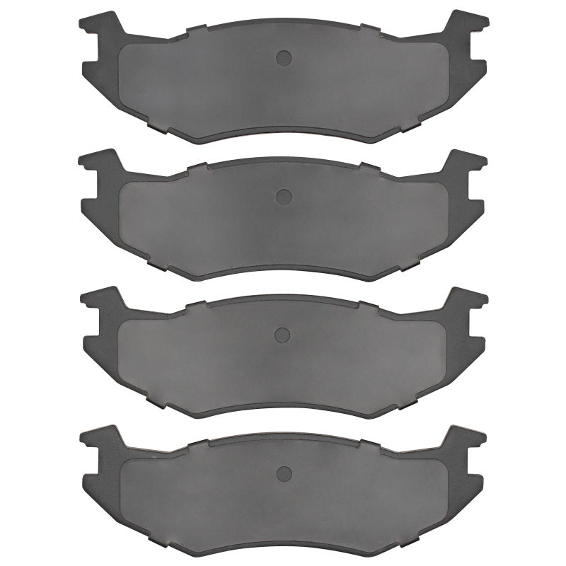 R1 Front Semi-Metallic Brake Pads 1978-1982 Dodge/Plymouth - 2311-0142-00