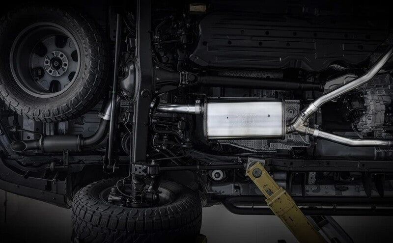 Magnaflow 2024 Lexus GX550 Overland Series Cat-Back Performance Exhaust System Magnaflow