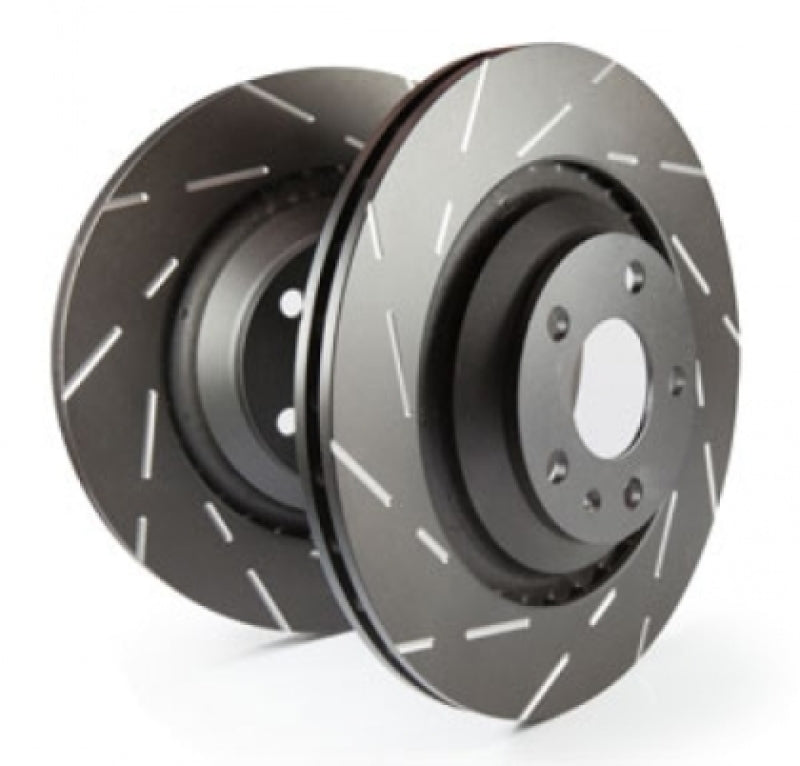 EBC Brakes USR Slotted Rotors EBC