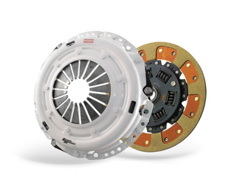 Clutch Masters 11-19 Ford Fiesta ST 1.6L Turbo FX300 Dampened Disc Clutch Kit 07121-HDTZ-D