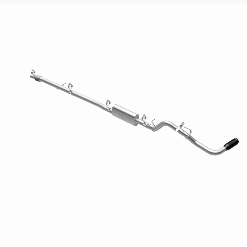 Magnaflow 24+ Ford Ranger Single Exhaust - Black Chrome Magnaflow