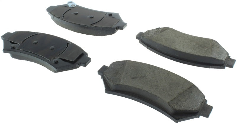 StopTech Premium Ceramic Brake Pads - 308.06990 Stoptech
