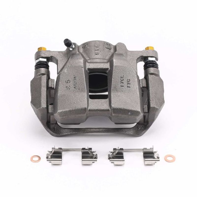 Power Stop 13-18 Honda Accord Front Right Autospecialty Caliper w/Bracket PowerStop