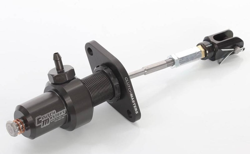 Clutch Masters 2015+ Subaru WRX/STi .75in Bore Master Cylinder Upgrade Kit - Black MC15020-BK