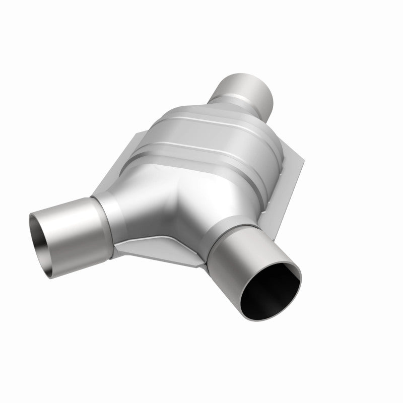 MagnaFlow Conv Universal 2.25 inch/2 inch S/D PC2 Rear Magnaflow