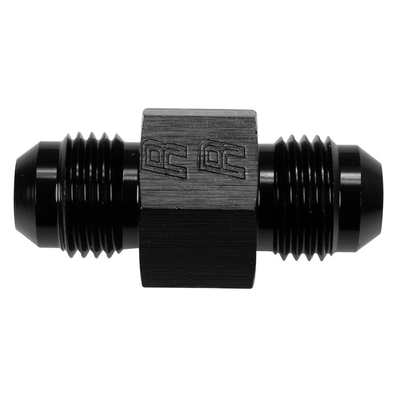 Russell -6 AN Male Union with 1/8 in NPT Side Pressure Port - 670003