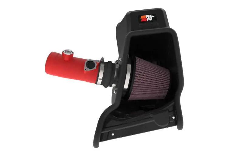 K&N 2023+ Honda Civic Type R / 2024+ Acura Integra Type S Performance Air Intake System K&N Engineering