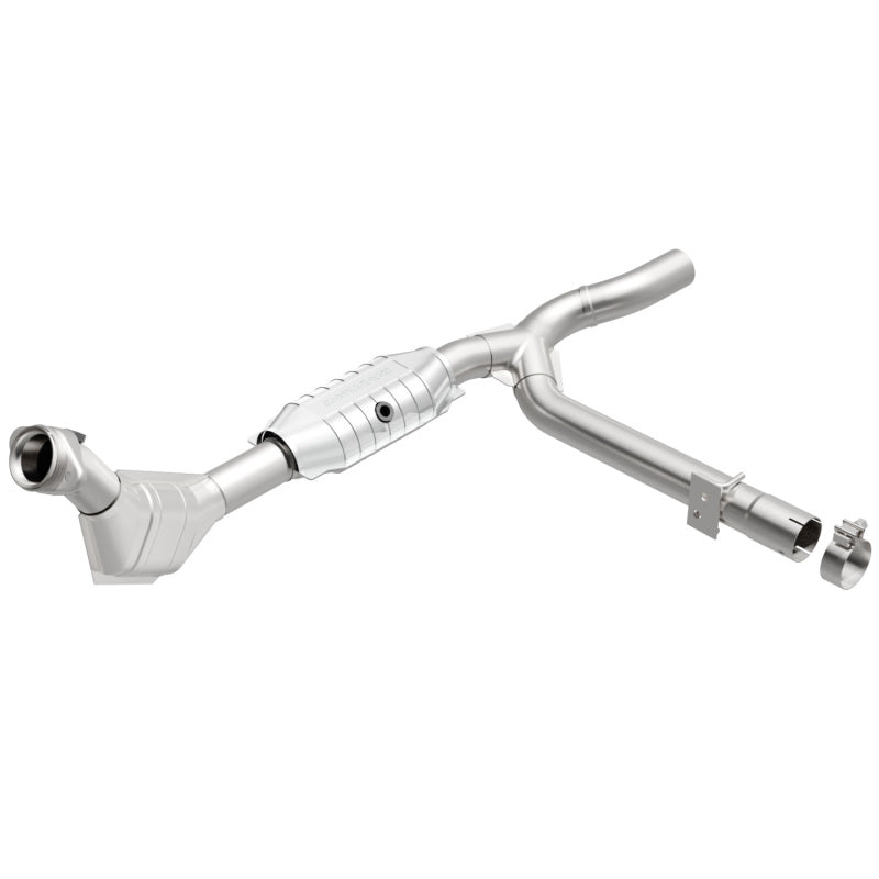 MagnaFlow Conv DF 99-00 Ford F-150 4.6L Magnaflow