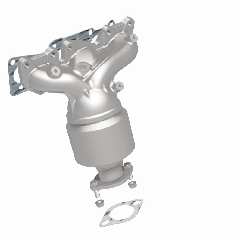 MagnaFlow Rear Converter Manifold Direct Fit 12-17 Hyundai Azera 3.3L Magnaflow