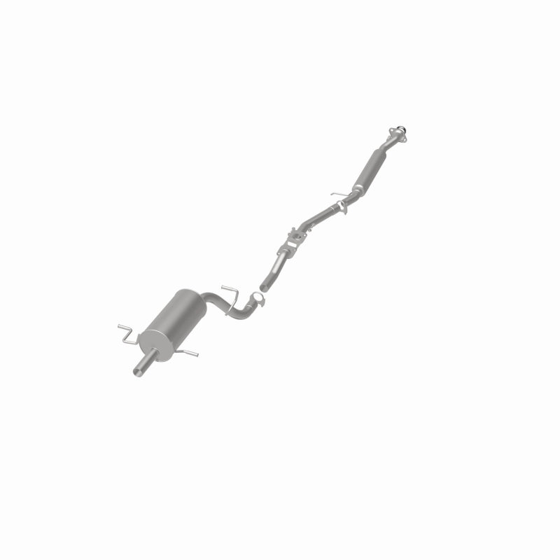 MagnaFlow BRE Exhaust Kit 06-07 9-2X Impreza Outback 2.5L