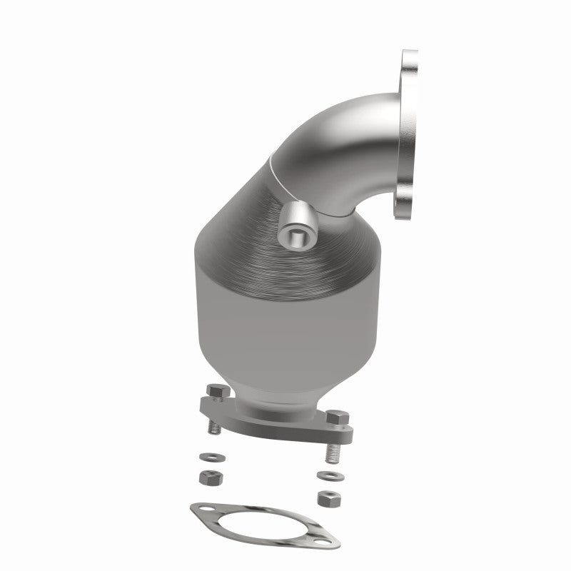 MagnaFlow Conv Direct Fit OEM 13-15 Hyundai Veloster 1.6L Underbody Magnaflow