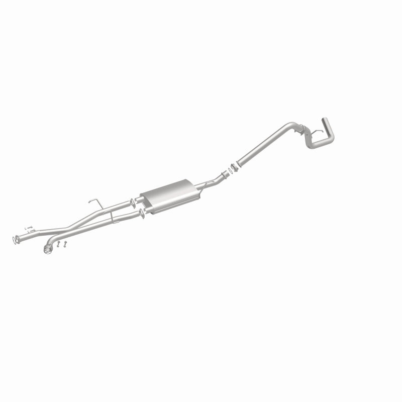 BRExhaust 07-11 Toyota Tundra Exhaust Kit