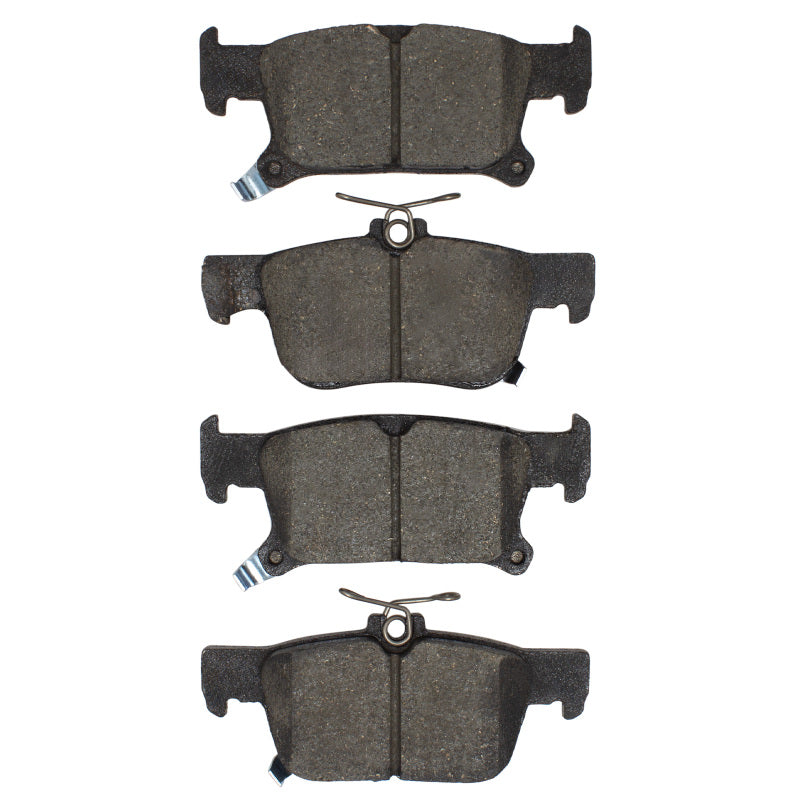 R1 Rear Ceramic Brake Pads 2016-2020 Buick Envision - 2310-1923-00