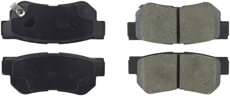 StopTech Premium Ceramic Brake Pads - 308.08130 Stoptech