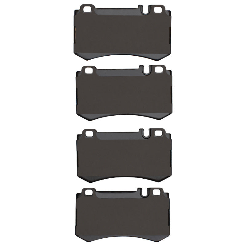 R1 03-13 Mercedes-Benz SL600 Rear Semi Met Brake Pads