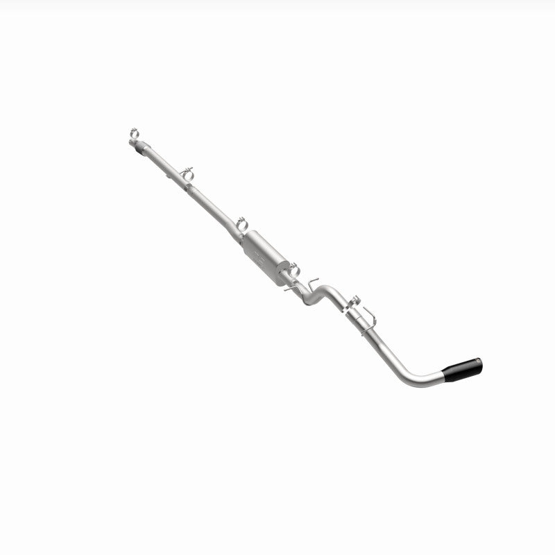 Magnaflow 24+ Ford Ranger Single Exhaust - Black Chrome Magnaflow