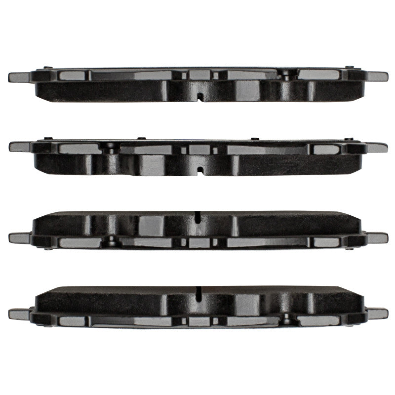 R1 17-26 Volkswagen Touareg Front Euro Ceramic Brake Pads