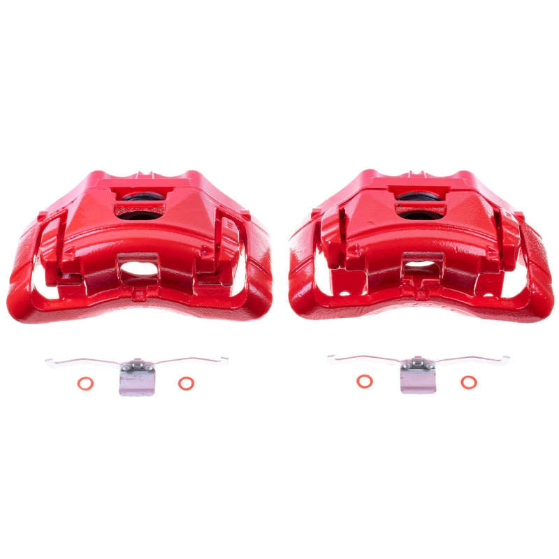 Power Stop 05-09 Audi A4 Front & Rear Euro-Stop Brake Kit