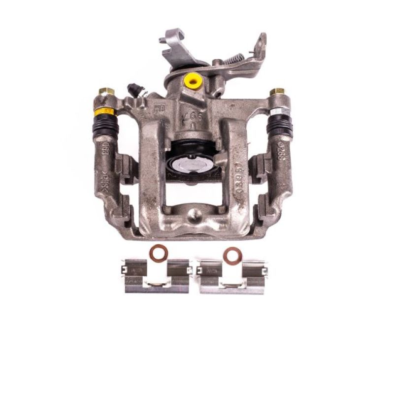 Power Stop 13-17 Buick Encore Rear Left Autospecialty Caliper w/Bracket PowerStop