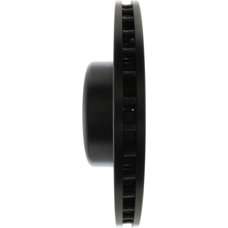 StopTech 14-20 BMW 2 Series Cryo Sport Drilled Front Left Rotor Stoptech