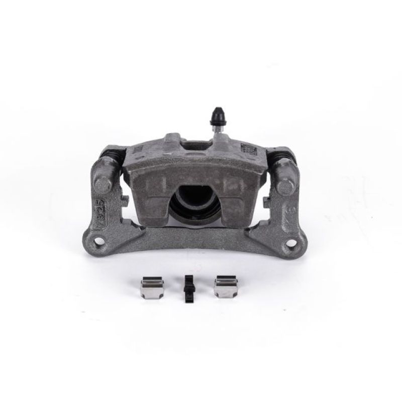 Power Stop 04-08 Mitsubishi Endeavor Rear Left Autospecialty Caliper w/Bracket PowerStop