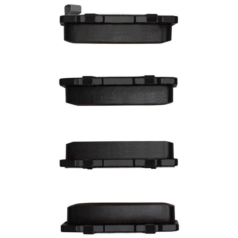R1 Rear Ceramic Brake Pads 2006-2007 Subaru Impreza - 2310-0461-10