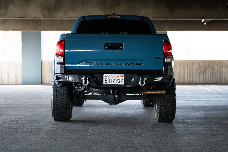 DV8 Offroad 16-23 Toyota Tacoma MTO Series Rear Bumper DV8 Offroad