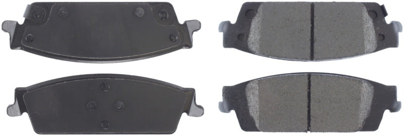 StopTech Street Disc Rear Brake Pads - 305.17070 Stoptech