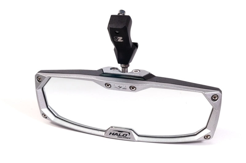 Seizmik 16-23 Can Am Defender HD5-HD10 Halo Cast Clamp Mirror
