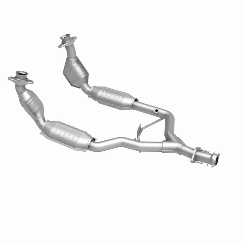 MagnaFlow Conv DF 96-98 Ford Mustang 3.8L Magnaflow
