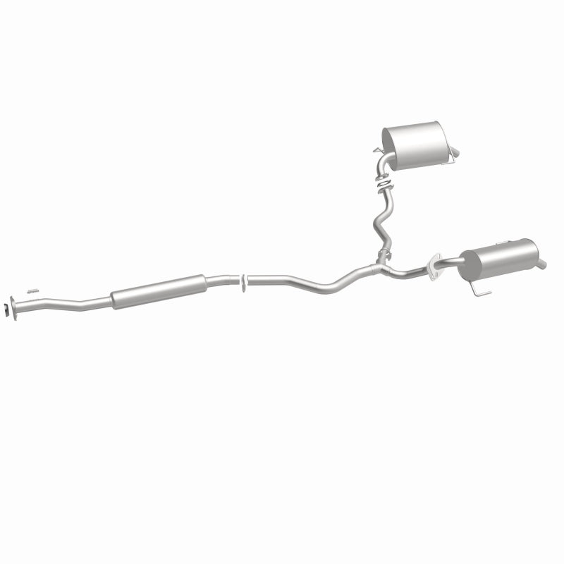 MagnaFlow BRE Exhaust Kit 05 Subaru Outback 2.5L