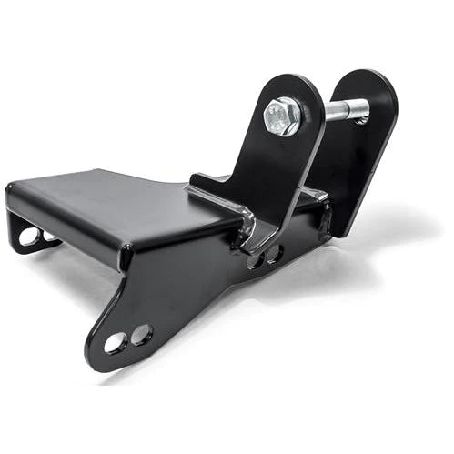 Innovative 96-00 Civic K-Series Black Steel Mounts 75A Bushings (EG/DC Subframe) Innovative Mounts