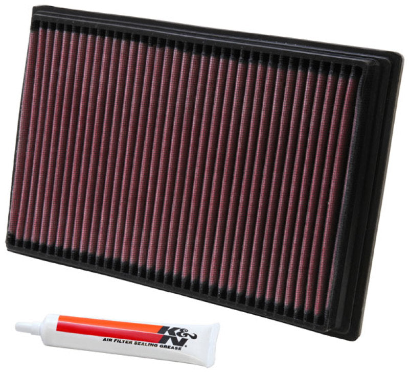 K&N Replacement Air Filter - Panel 10.688in O/S Length x 7.125in O/S Width x 1.125in H K&N Engineering