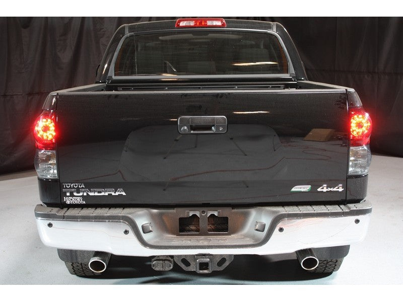 Spyder Toyota Tundra 07-13 LED Tail lights Red Clear ALT-YD-TTU07-LED-RC SPYDER
