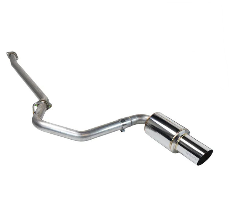 Remark 2022+ Toyota GR86 / Subaru BRZ T304 Stainless Steel Catback Exhaust System Remark