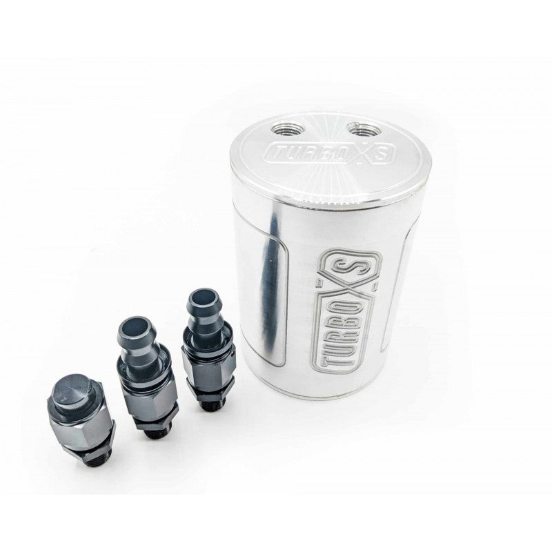 Turbo XS Universal Oil Catch Can CATCHCAN