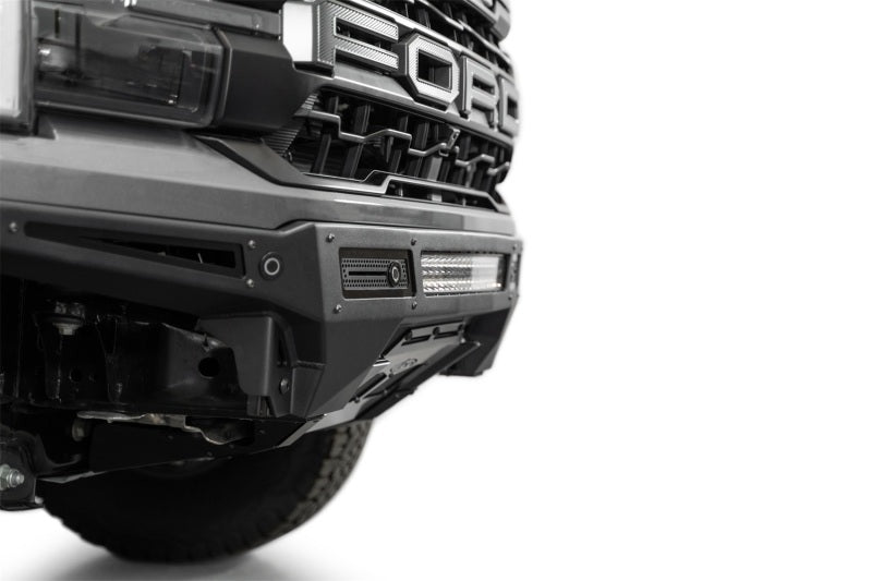 ADD 2021+ Ford F150 Raptor Rock Fighter Front Bumper Addictive Desert Designs
