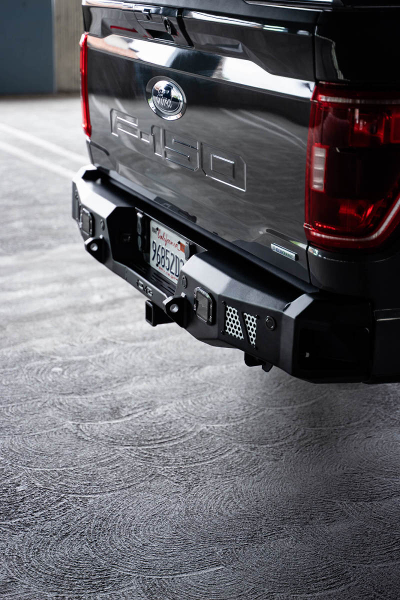 DV8 Offroad 21-23 Ford F-150 MTO Series Rear Bumper DV8 Offroad