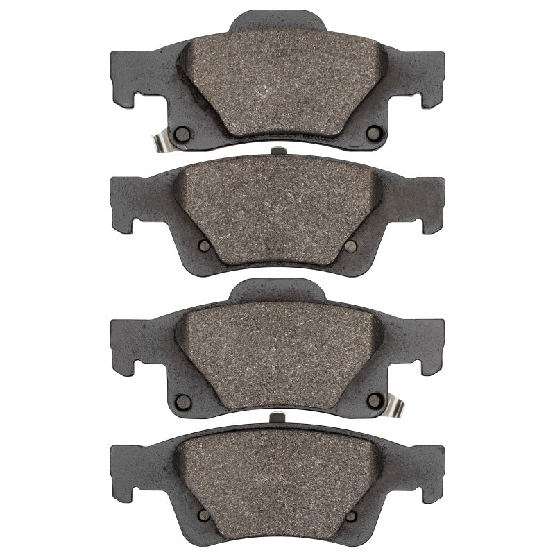 R1 11-26 Jeep Grand Cherokee Wk Rear Off-Road/Tow Brake Pads