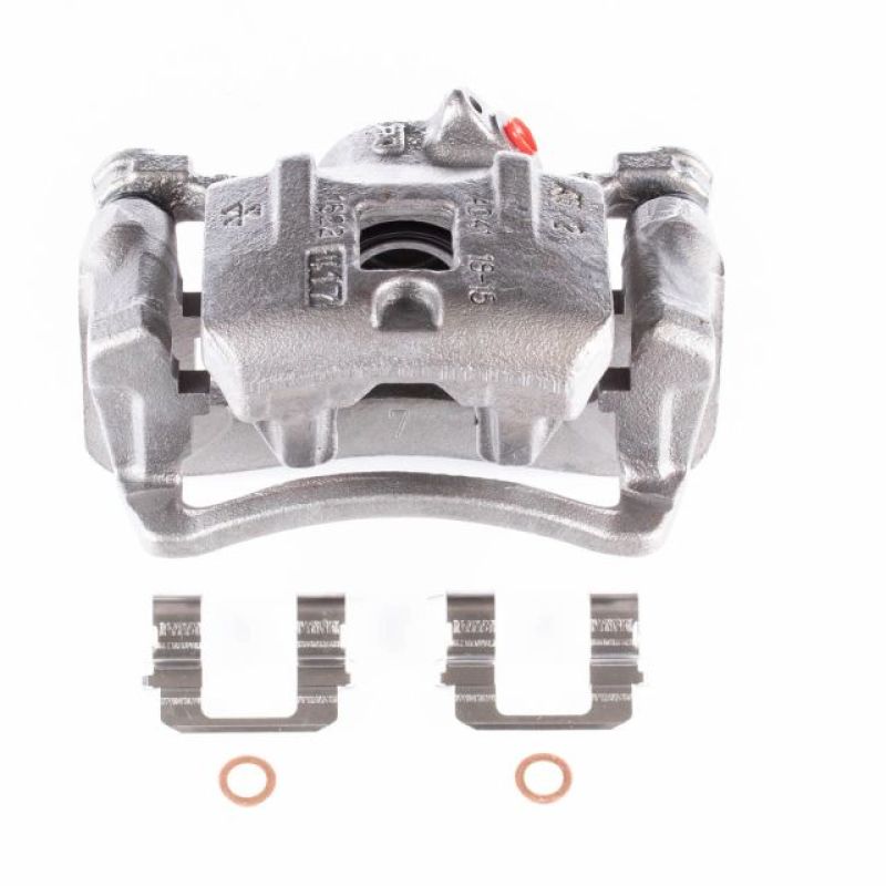 Power Stop 96-99 Acura SLX Rear Right Autospecialty Caliper w/Bracket PowerStop
