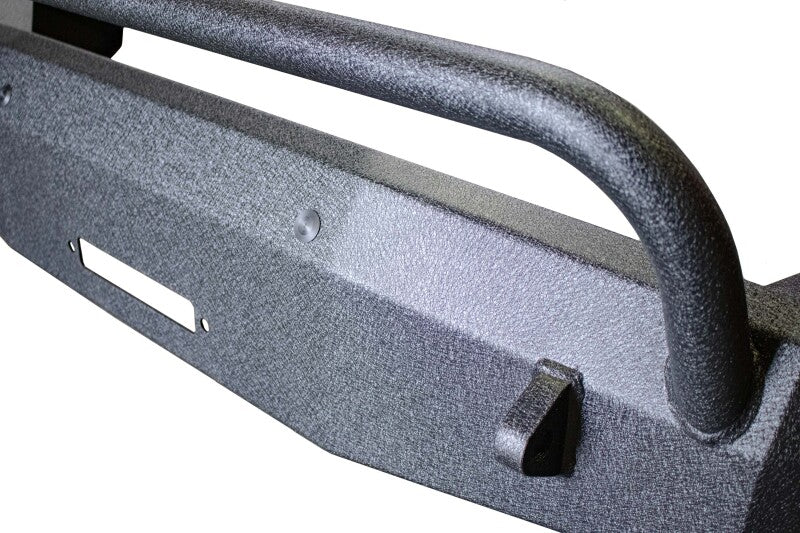 Fishbone Offroad 2009+ Ram 1500 Classic Anglerfish Front Bumper - Black Texture Fishbone Offroad