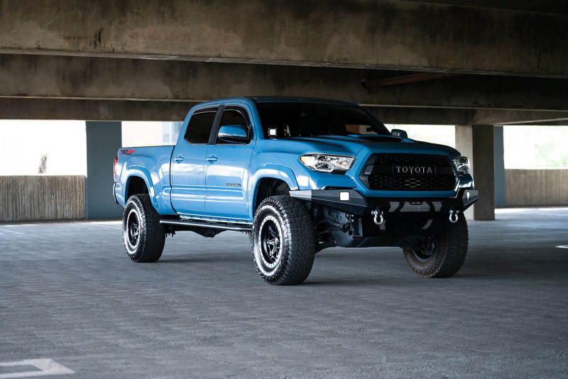 DV8 Offroad 16-23 Toyota Tacoma MTO Series Front Bumper DV8 Offroad