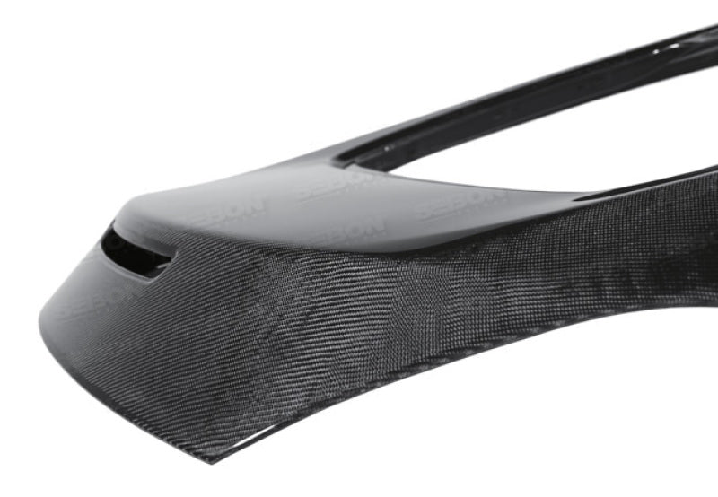 Seibon TL0910NS370HB OEM-Style Carbon Fiber Trunk for 2009–2020 Nissan 370Z